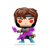 Funko Pop: Marvel - X-Men Classic Gambit w/ Cards