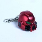 Avaimenper: Warhammer 40K - Blood Angels Metal Helmet 3D