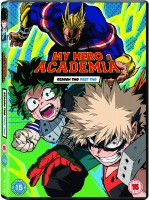 My Hero Academia: Season 2 - Part 2