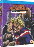 My Hero Academia: Season 3 - Part 1 (Blu-ray)