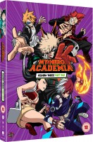 My Hero Academia: Season 3 - Part 2