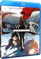 RWBY: Volume 3 (Blu-ray)