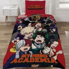 Pussilakanasetti: My Hero Academia - Single