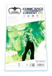 Ultimate Guard: Resealable Comic Bags BIG (100)