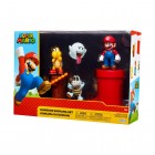 Super Mario: Diorama Set - Dungeon