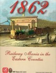 1862: Railway Mania in the Eastern Counties of England