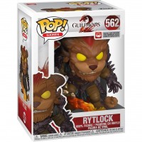 Figuuri: Pop! Guild Wars 2 Rytlock Vinyl