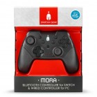 Spartan Gear: Mora bluetooth for Switch and wired for PC