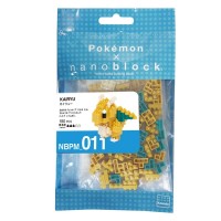 Nanoblock: Pokemon Dragonite Building Set