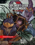 D&D 5th Edition: Explorer's Guide to Wildemount (HC)