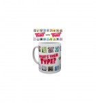 Muki: Pokemon - What's Your Type Mug