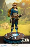 Figuuri: The Legend of Zelda BotW - Zelda Collector's Edition (25cm)