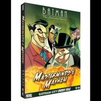 Batman the Animated Series: Gotham City Under Siege