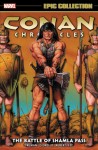 Conan Chronicles Epic Collection 4: The Battle Of Shamla Pass