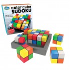 Color Cube Sudoku