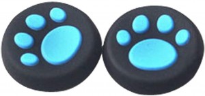 Ohjainapu: Paw Grips - Black/Blue