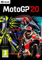 MotoGp 20 (EMAIL - ilmainen toimitus)