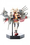 Kantai Collection Plastic Model Kit 1/20 PLAMAX MF-18 minimum factory Musashi 9 cm