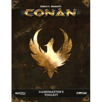 Conan: GM Screen & Gamemaster\'s Toolkit