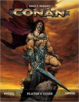 Conan Player\'s Guide