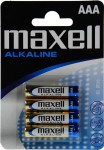Maxell Alkaline AAA Paristot 4kpl