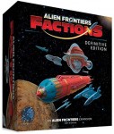 Alien Frontiers: Factions (Definitive Edition)