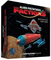 Alien Frontiers: Factions (Definitive Edition)