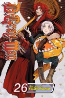 D. Gray Man: 26