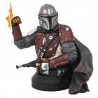 Figuuri: Star Wars Mandalorian MK1 1/6 Scale Bust