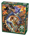 Palapeli: Abby's Dragon (1000pc)