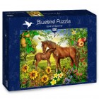 Palapeli: Spirit of Summer - Horses (1000pc)