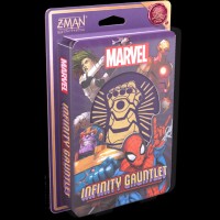 Love Letter: Marvel Infinity Gauntlet