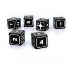 Alien RPG: Base Dice Set