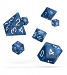 Noppasetti: Oakie Doakie Dice RPG Set - Marble Blue (7)