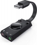 TechRise: USB Sound Card -nikortti