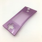 GameBoy Advanced Micro Faceplate (Pinkki)