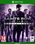 Saints Row The Third-Remastered (Kytetty)