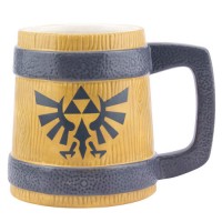 Muki: The Legend of Zelda - Hyrule Tankard (450ml)