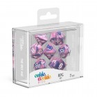 Noppasetti: Oakie Doakie Dice RPG Set Gemidice - Venus (7)