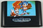 Sonic The Hedgehog 2 (Mega Drive) (loose) (Kytetty)