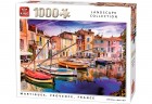 Palapeli: Martigues, France (1000)