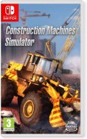 Construction Machines Simulator