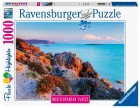 Palapeli: Ravensburger - Mediterranean Greece (1000pcs)