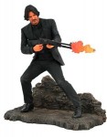 Diamond Select Toys: John Wick Gallery - Catacombs Pvc Diorama