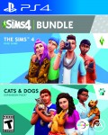 The Sims 4 (+ Cats & Dogs Bundle) (US)