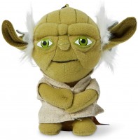 Pehmolelu: Star Wars - Yoda (puhuva)