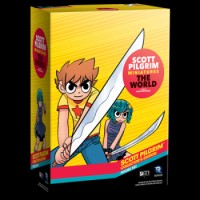 Scott Pilgrim Collector\'s Edition Figure Set