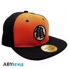 Dragon Ball: Snapback - Black & Orange