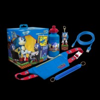 Sonic the Hedgehog Big Box