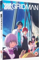 Ssss.Gridman: The Complete Series